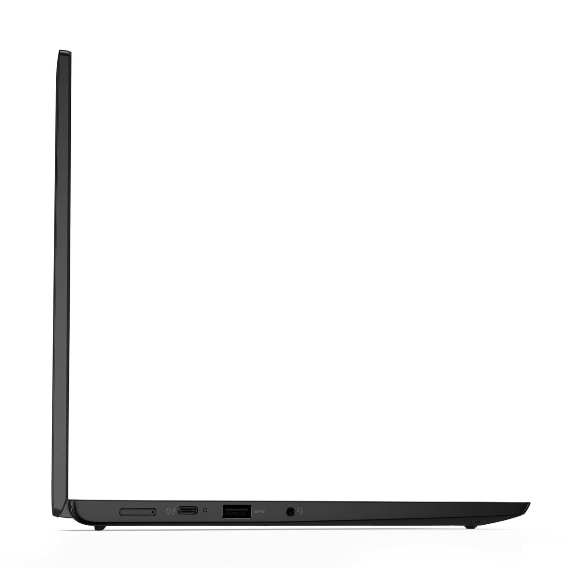 Lenovo ThinkPad L13 Gen 3 (Intel) Intel® Core™ i7 i7-1255U Laptop 33.8 cm (13.3&quot;) WUXGA 16 GB DDR4-SDRAM 512 GB SSD Wi-Fi 6 (802.11ax) Windows 11 Pro Black