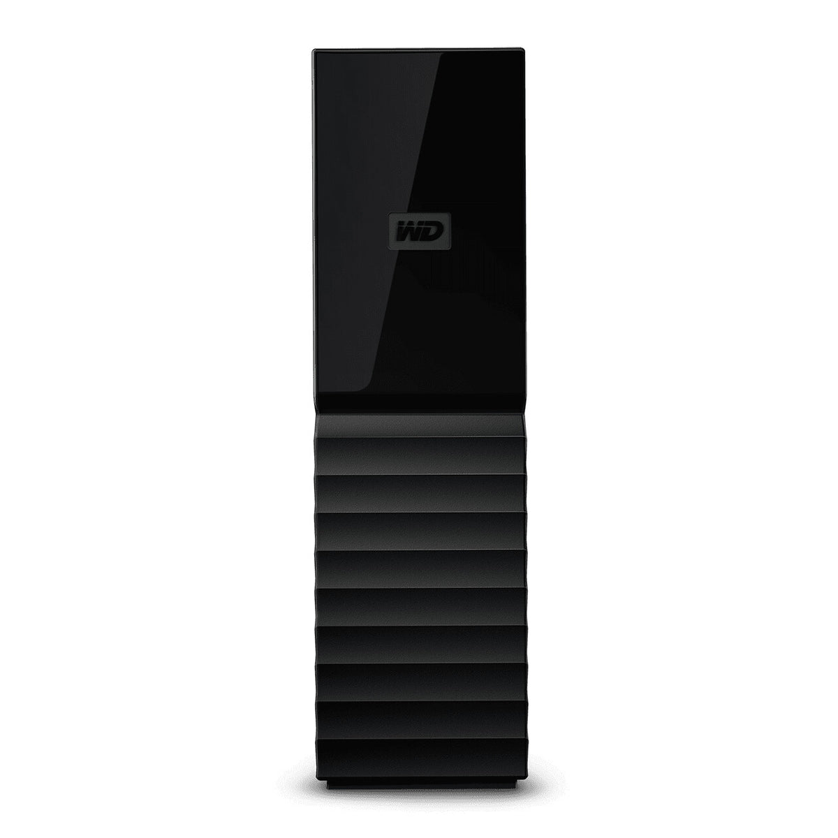 Western Digital My Book - Micro-USB B External hard drive - 12 TB