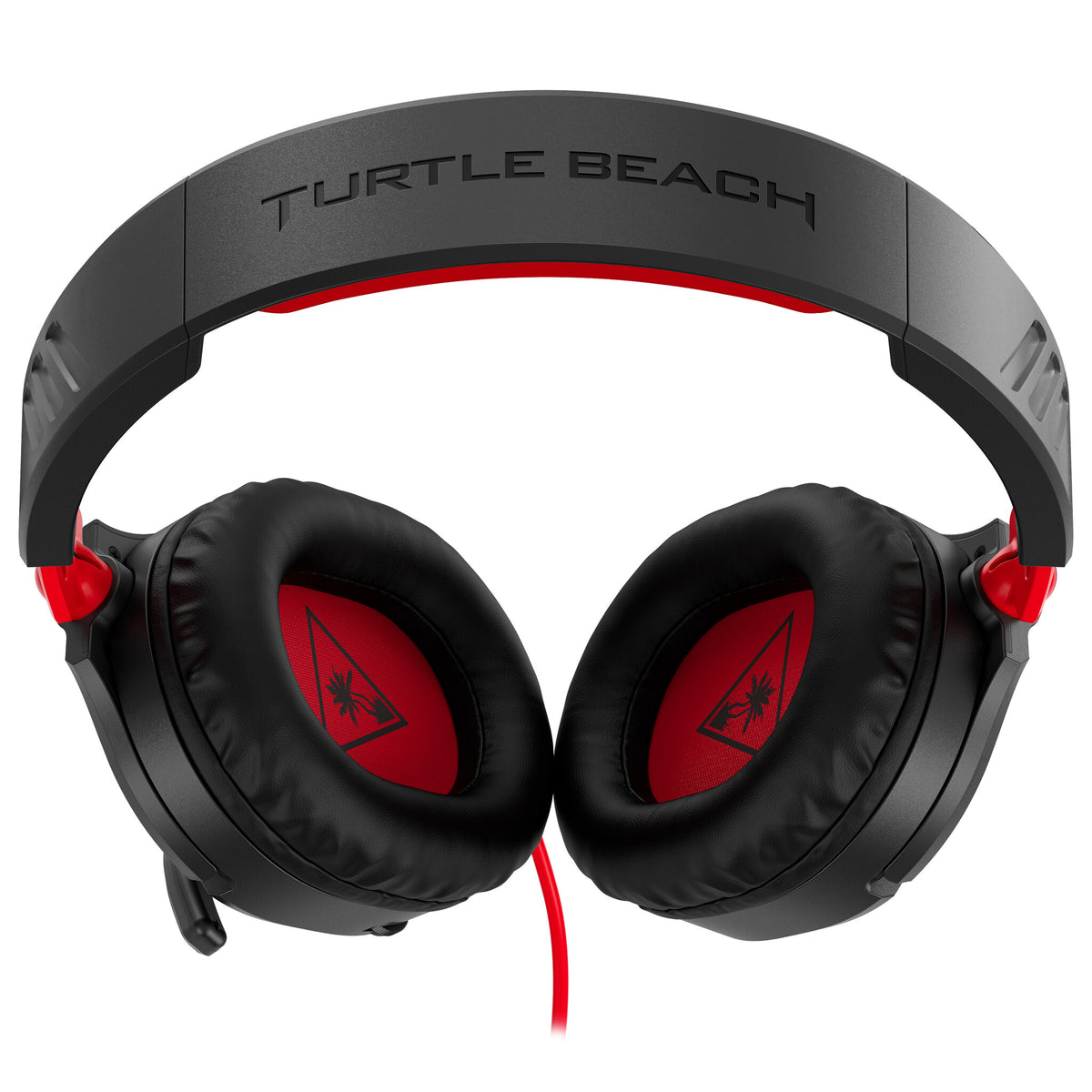 Turtle Beach Recon 70 - Wired Gaming Headset for Nintendo Switch in Black / Red