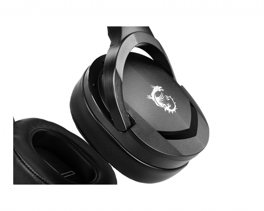 MSI IMMERSE GH20 - 3.5mm Wired Gaming Headset