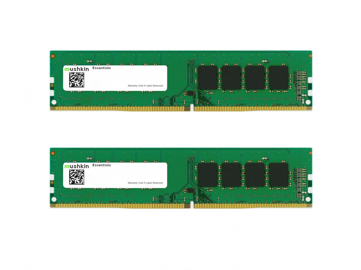 Mushkin Essentials - 16 GB 2 x 8 GB DDR4 3200 MHz memory module