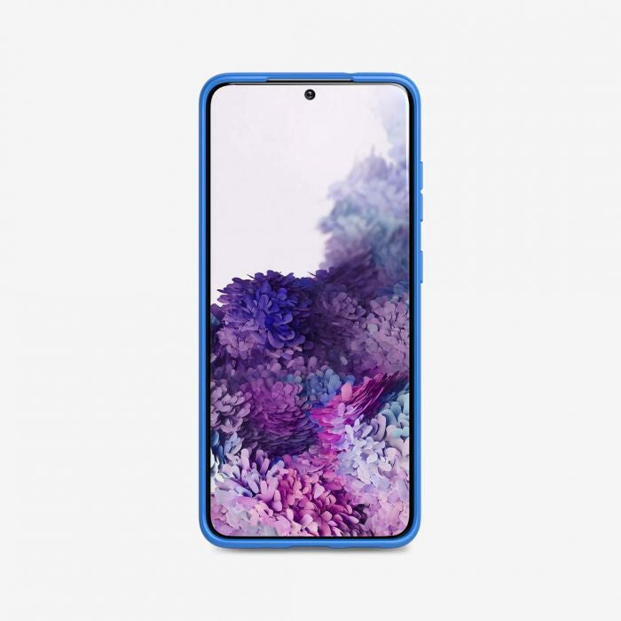Tech21 Studio Colour for Galaxy S20 in Blue