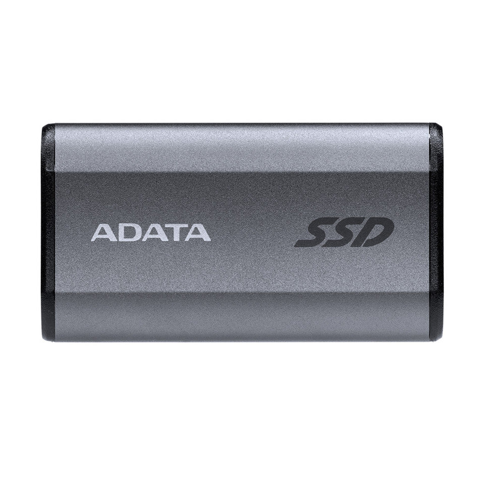 ADATA SE880 - USB-C External SSD in Grey - 2 TB