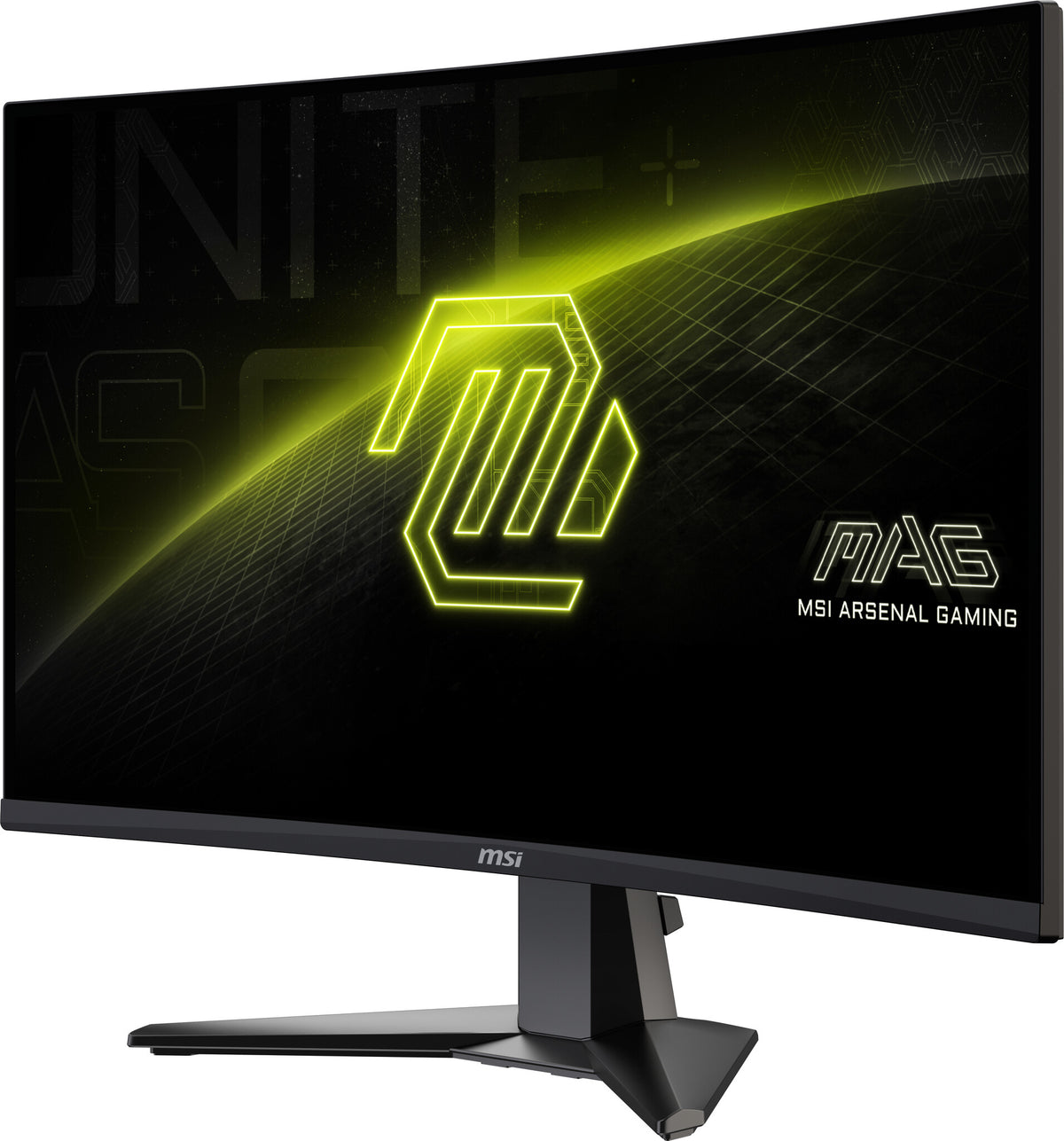 MSI MAG 27C6F - 68.6 cm (27&quot;) - 1920 x 1080 pixels FHD LCD Monitor