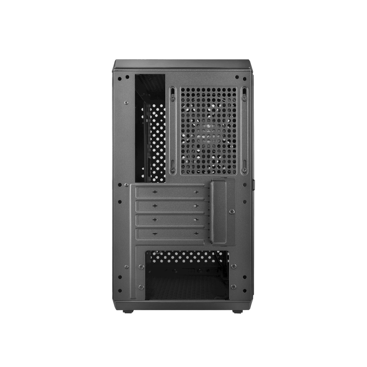 Cooler Master MasterBox Q300L - MicroATX Mini Tower Case in Black