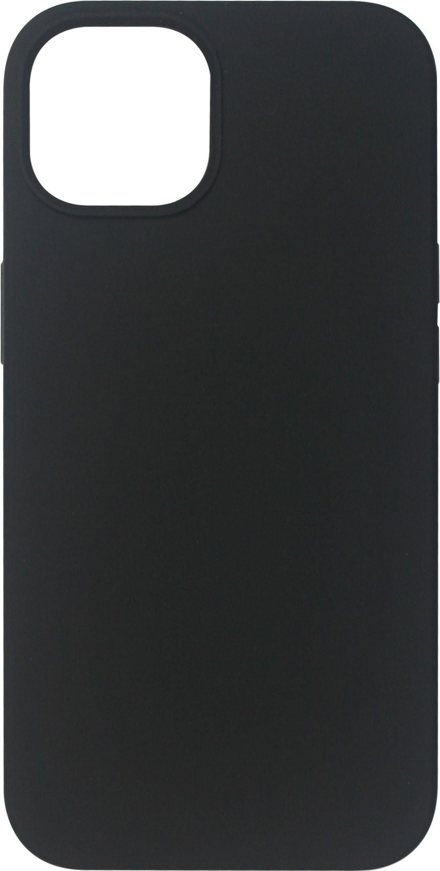 eSTUFF ES67120021-BULK mobile phone case 15.5 cm (6.1&quot;) Cover Black