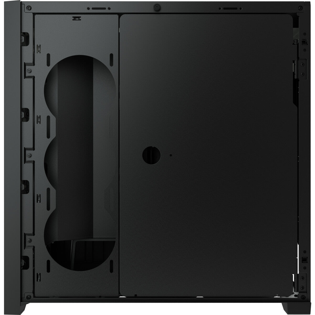 Corsair iCUE 5000D RGB AIRFLOW - ATX Mid Tower Case in Black