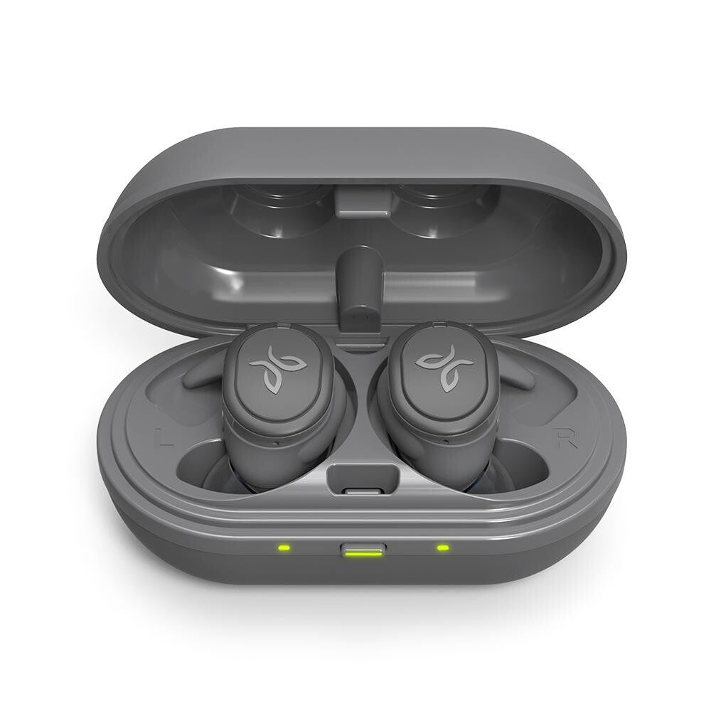 JayBird RUN XT True Wireless Headphones Headset In ear Calls Music Blu Clove Technology