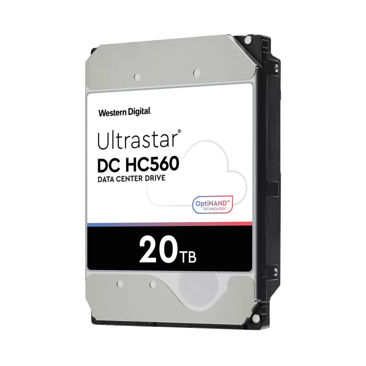 Western Digital Ultrastar DC HC560 - 7200 RPM SAS 3.5&quot; HDD - 20 TB