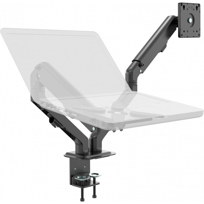 Vision VFM-DAD/4 - Desk monitor / laptop mount for 5.08 cm (2&quot;) to 68.6 cm (27&quot;)