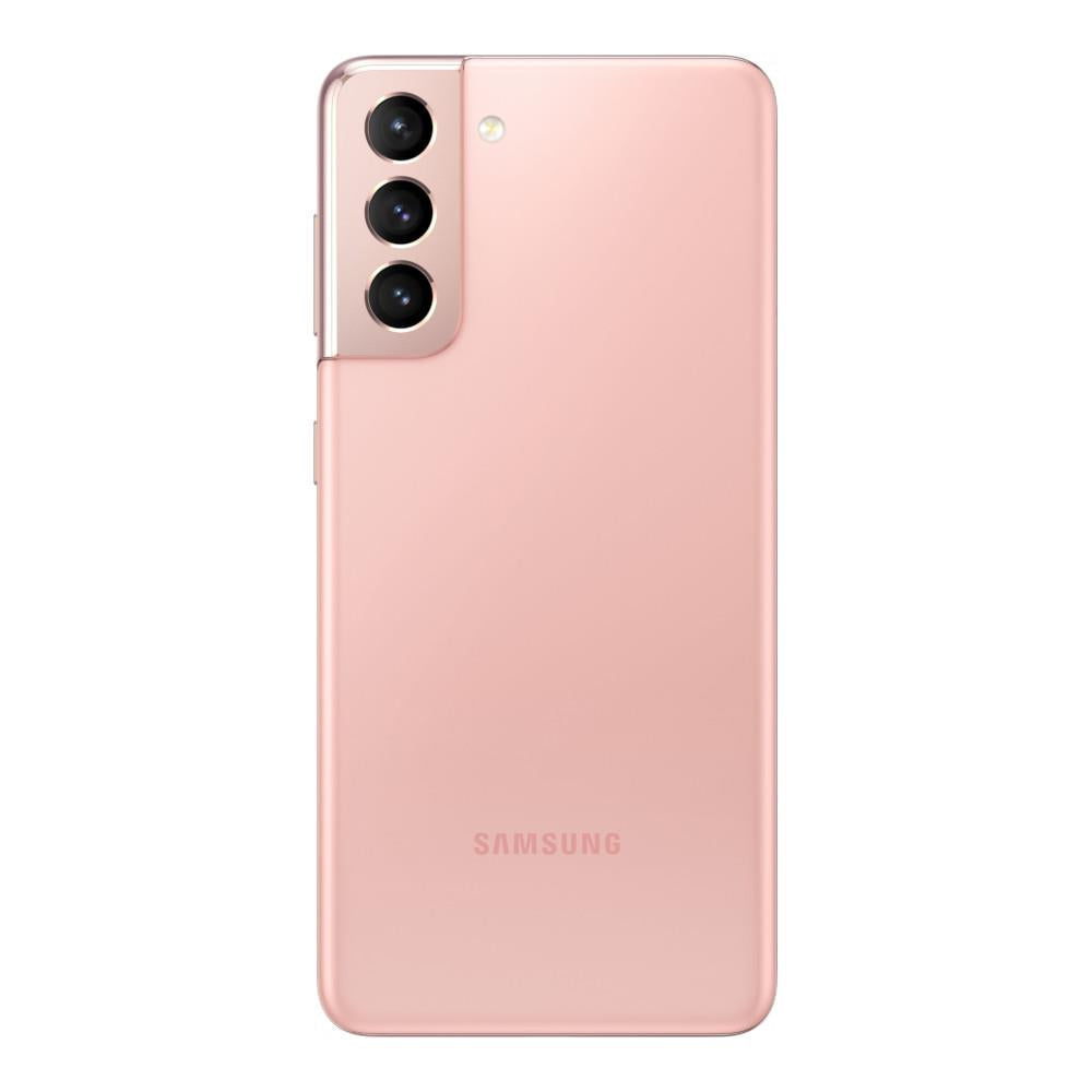 Samsung Galaxy S21 5G - UK Model - Dual SIM - Phantom Pink - 256GB - 8GB RAM - Average Condition - Unlocked