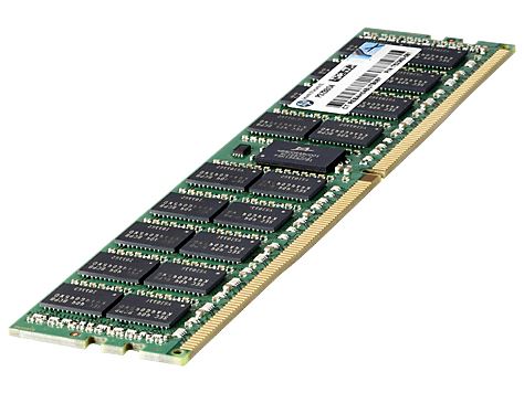 HP 32GB DDR4-2133 memory module 1 x 32 GB 2133 MHz