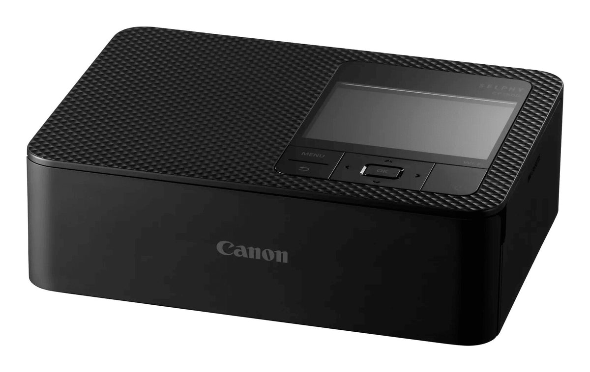 Canon SELPHY CP1500 - Wi-Fi Photo Printer in Black