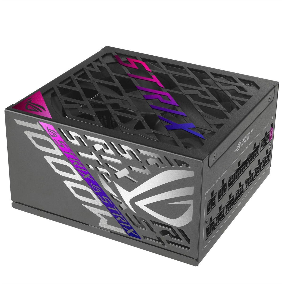 ASUS ROG STRIX - 1000 W 80+ Platinum Fully Modular Power Supply Unit