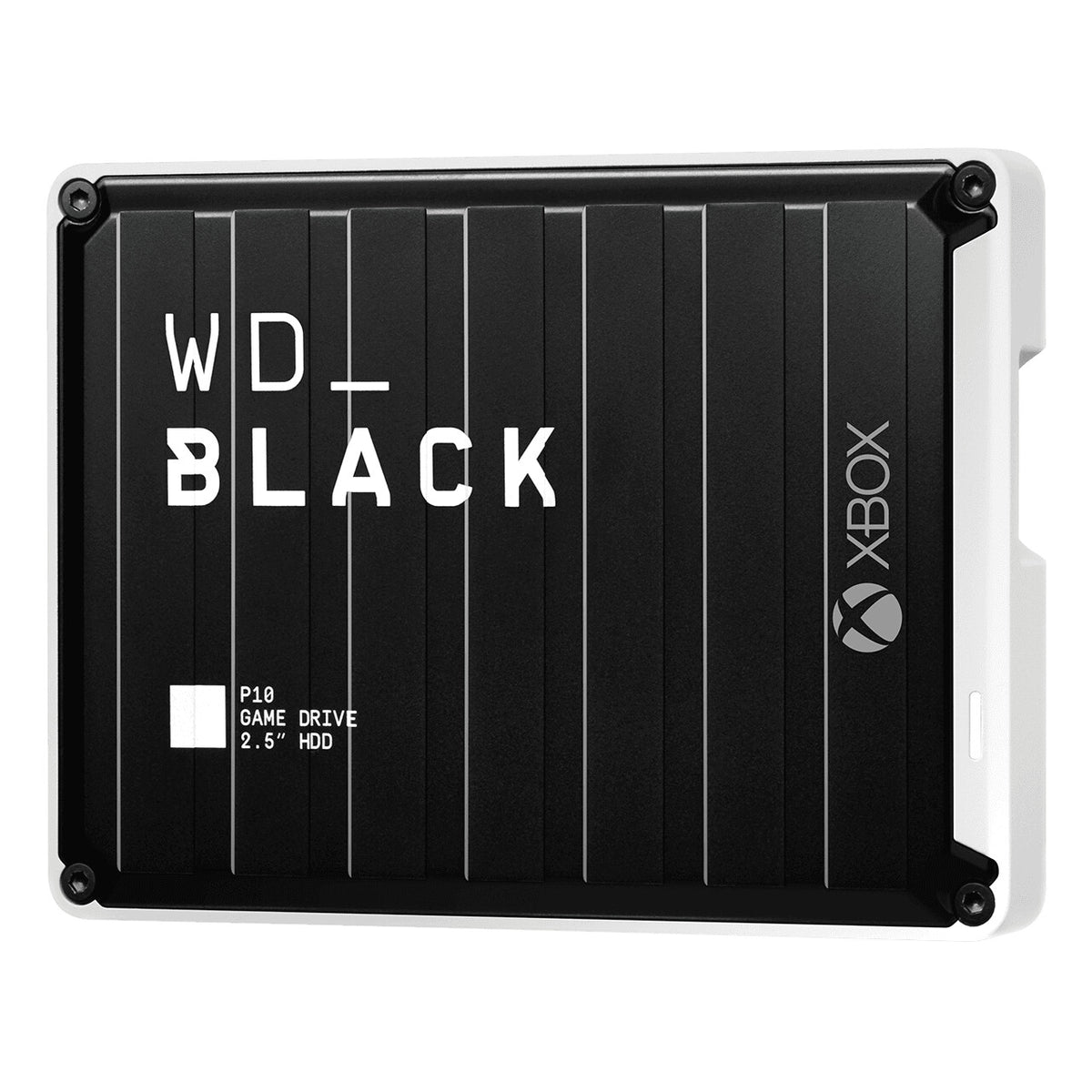 Western Digital WD_BLACK P10 - External hard drive - 5 TB
