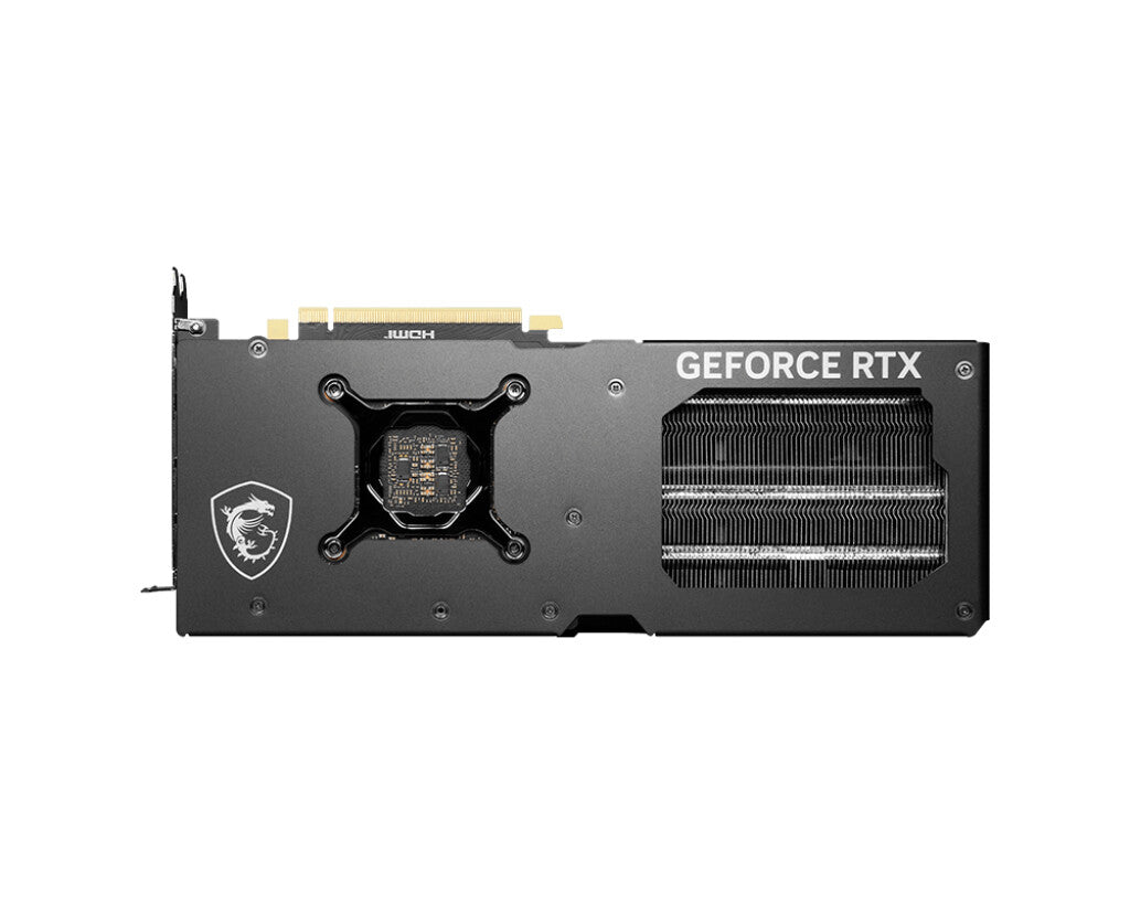 MSI GAMING X SLIM 12G - NVIDIA 12 GB GDDR6X GeForce RTX 4070 Ti graphics card