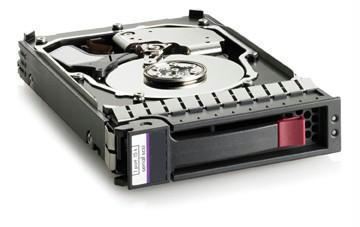 HPE StorageWorks MSA2 450GB 3G 15K rpm 3.5 inch Dual-port SAS Hard Disk Drive 3.5&quot;
