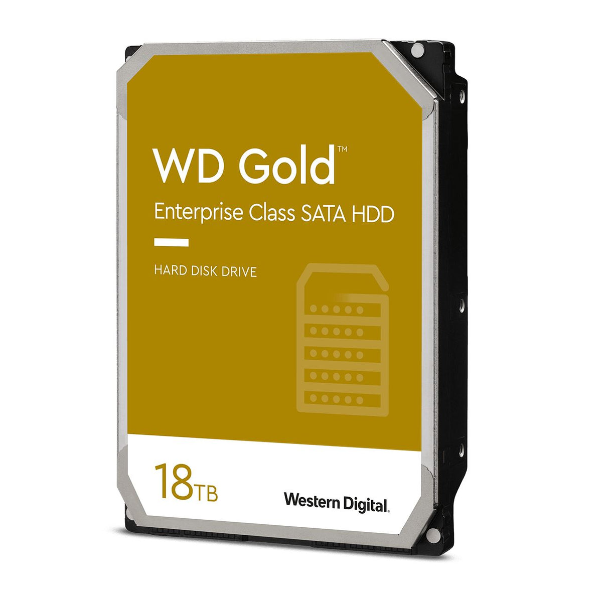 Western Digital WD181KRYZ internal hard drive 3.5&quot; 18 TB Serial ATA
