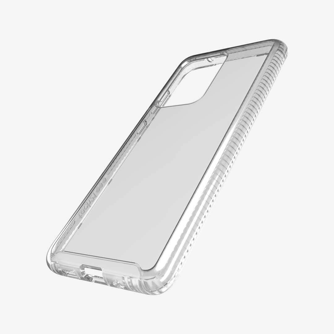 Tech21 Pure Clear for Galaxy S20 Ultra in Transparent