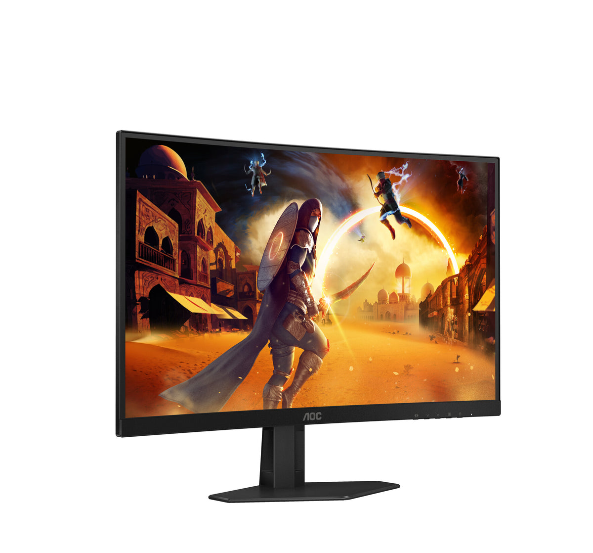 AOC G4 C27G4ZXE - 68.6 cm (27&quot;) - 1920 x 1080 pixels Full HD LED Monitor