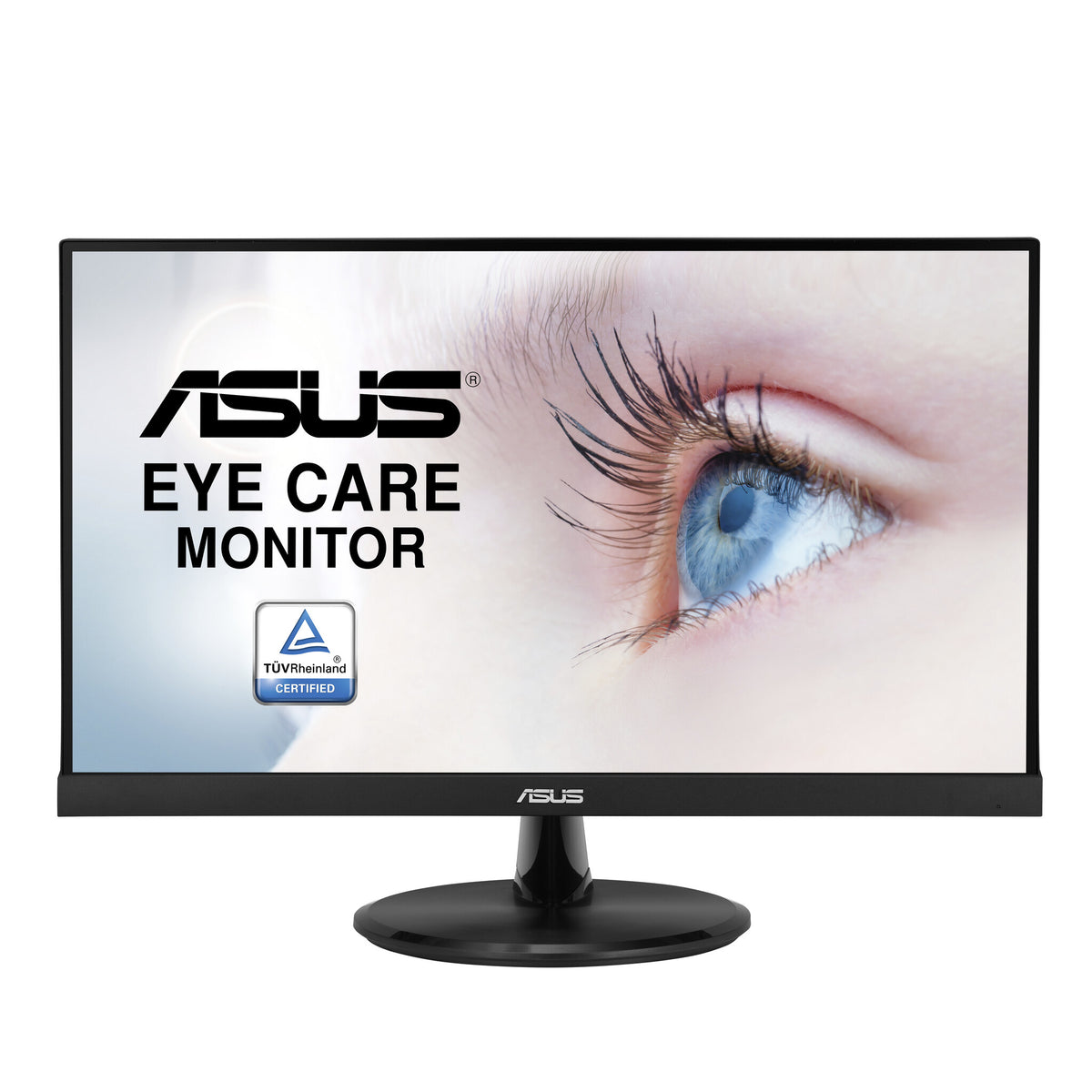 ASUS VP227HE - 54.5 cm (21.4&quot;) - 1920 x 1080 pixels Full HD Monitor