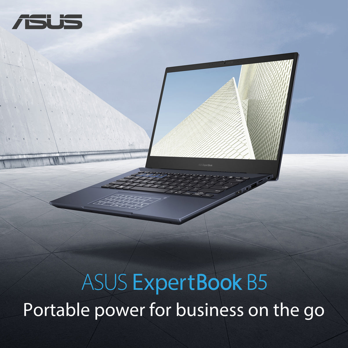 ASUS ExpertBook Hybrid (2-in-1) - 35.6 cm (14&quot;) - Touchscreen - Intel® Core™ i7-1195G7 - 16 GB DDR4-SDRAM - 512 GB SSD - Wi-Fi 6 - Windows 11 Pro - Black