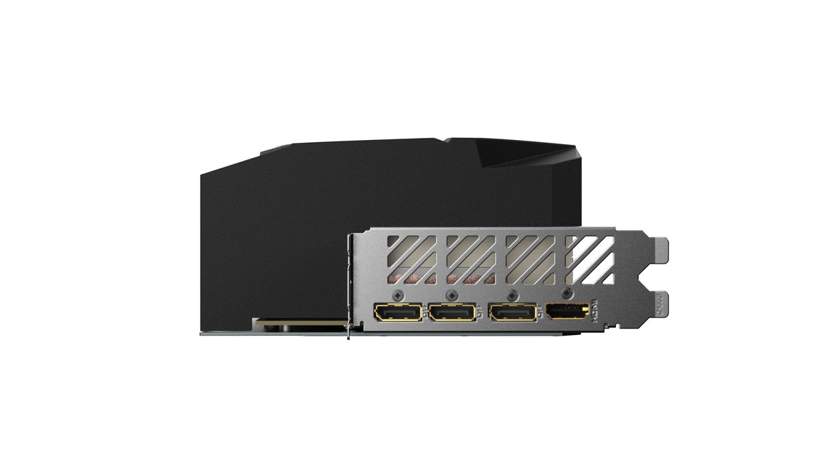 Gigabyte AORUS MASTER - NVIDIA 16 GB GDDR6X GeForce RTX 4080 SUPER graphics card