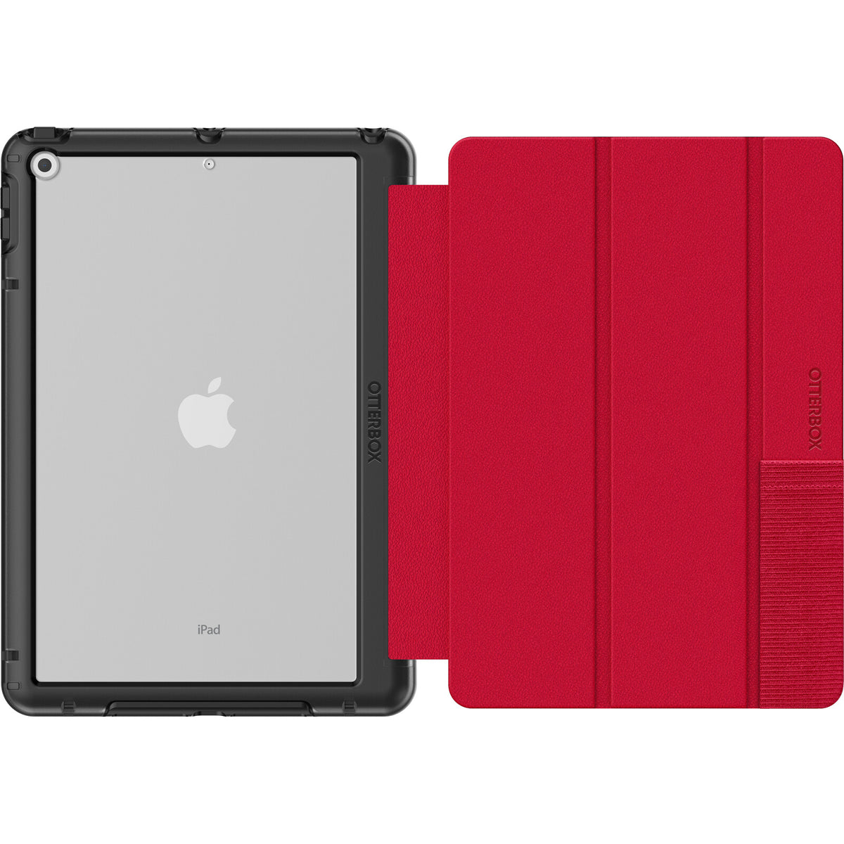 OtterBox Symmetry Folio Case for 10.2&quot; iPad in Red