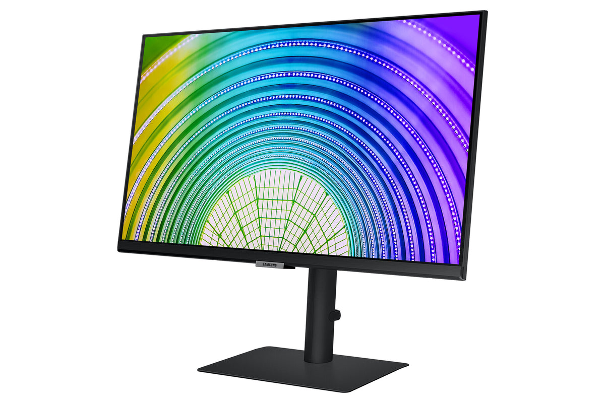 Samsung ViewFinity S6 - 61 cm (24&quot;) - 2560 x 1440 pixels QHD LCD Monitor