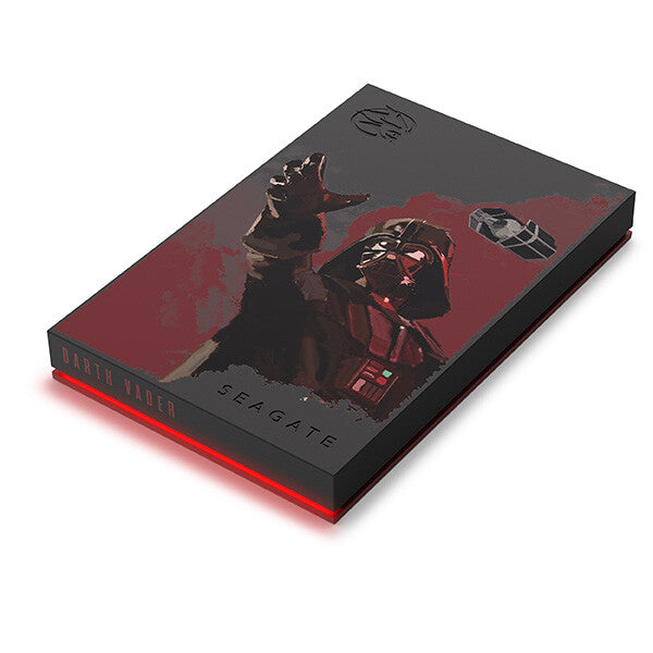 Seagate Game Drive Darth Vader™ Special Edition FireCuda External hard drive - 2 TB