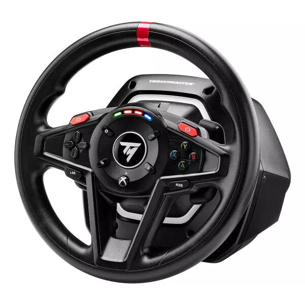 Thrustmaster T128 - USB Wired Steering wheel + Pedals for PC / Xbox Series X|S