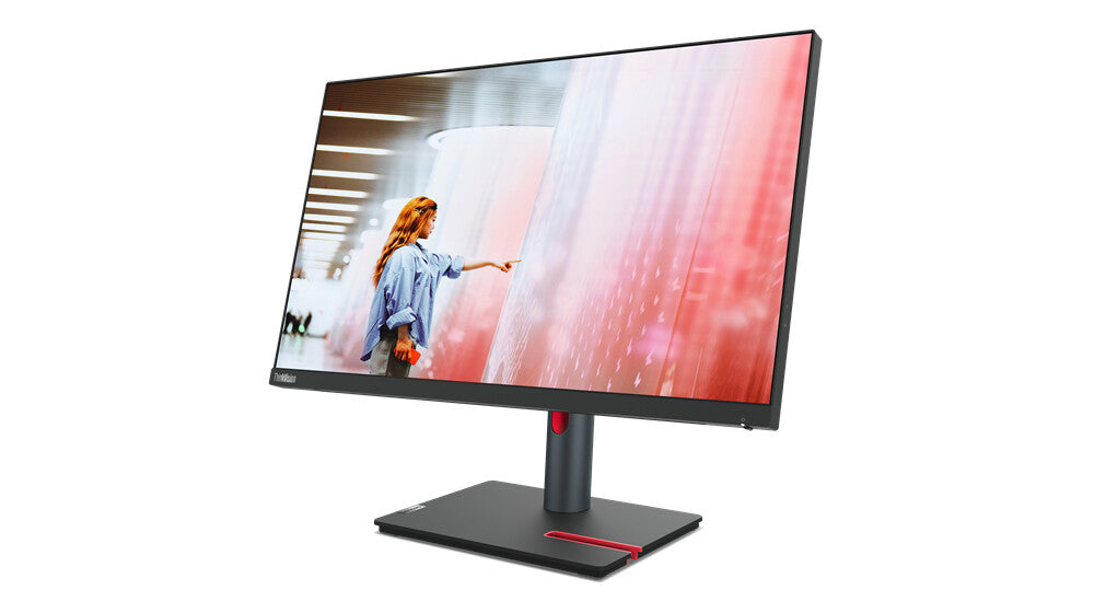 Lenovo ThinkVision P24Q-30 - 60.5 cm (23.8&quot;) - 2560 x 1440 pixels Quad HD LED Monitor