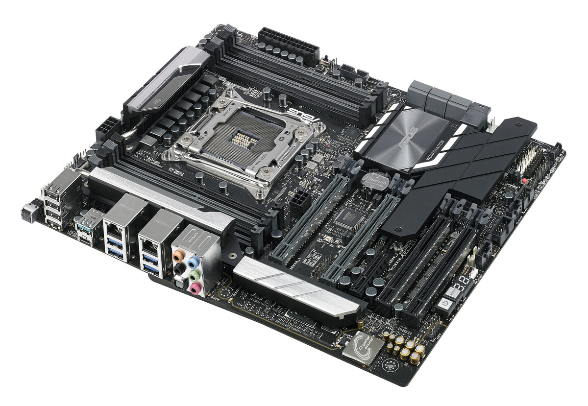 ASUS WS X299 PRO/SE ATX motherboard - Intel® X299 LGA 2066 Socket R4