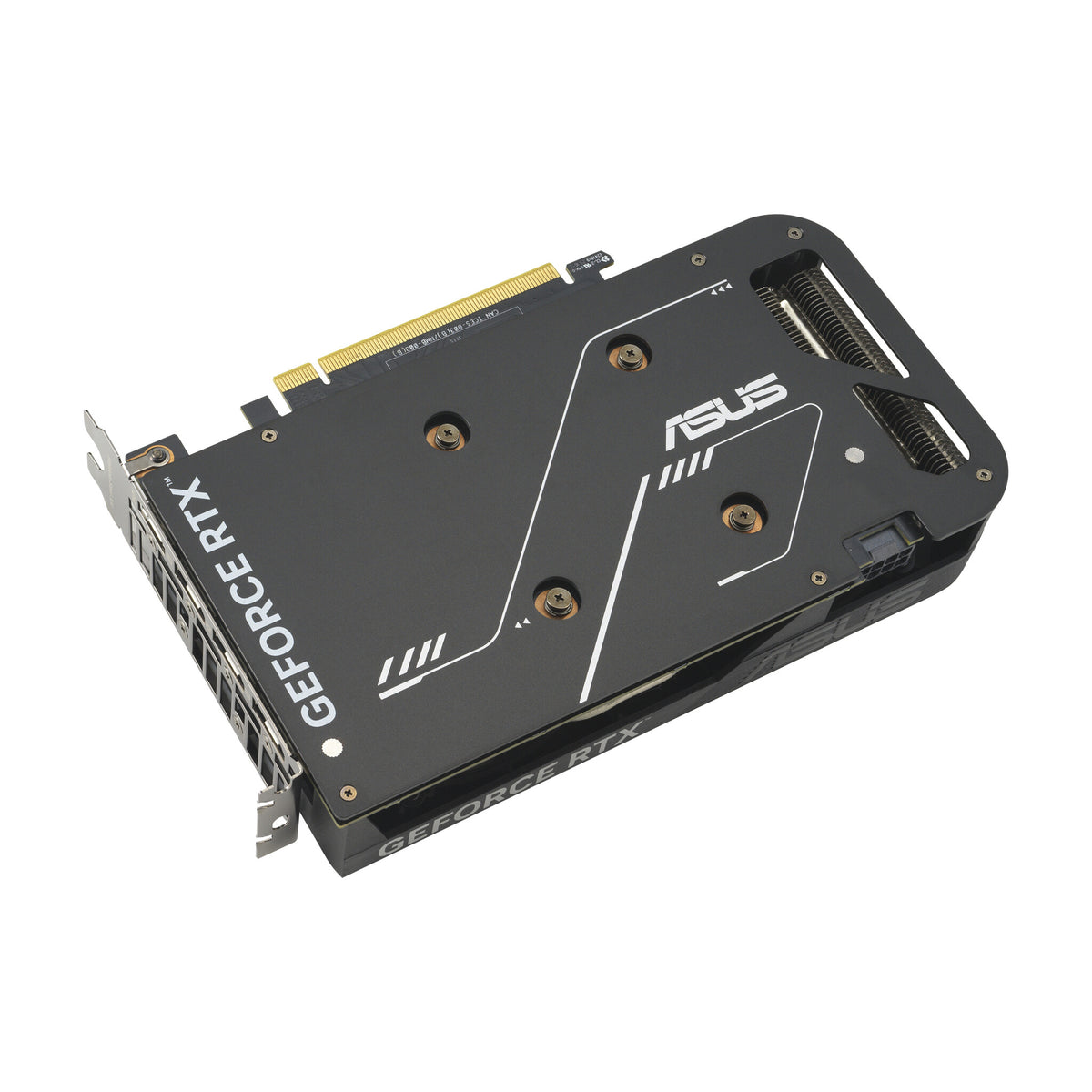 ASUS Dual V2 OC Edition - NVIDIA 8 GB GDDR6 GeForce RTX 4060 Ti graphics card