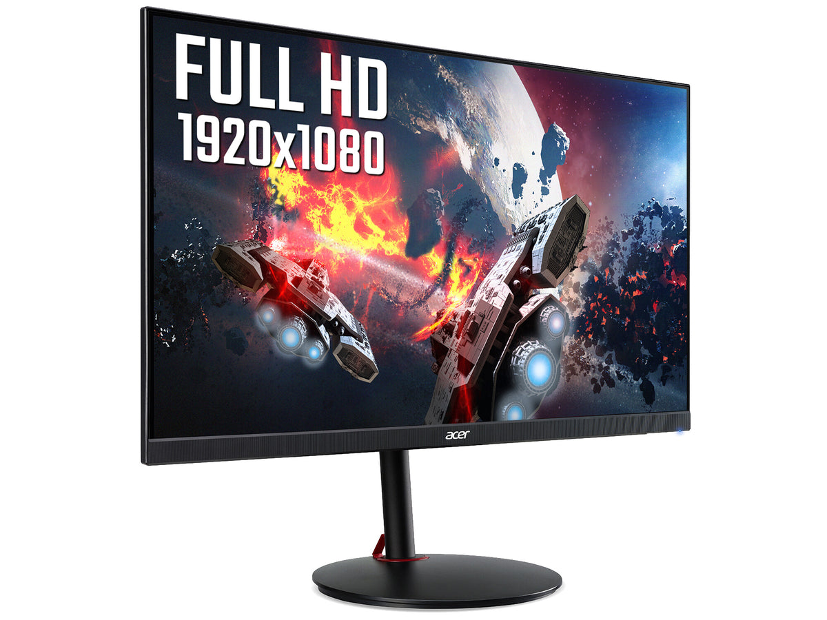 Acer Nitro XV242Y - 60.5 cm (23.8&quot;) - 1920 x 1080 pixels FHD LED Monitor