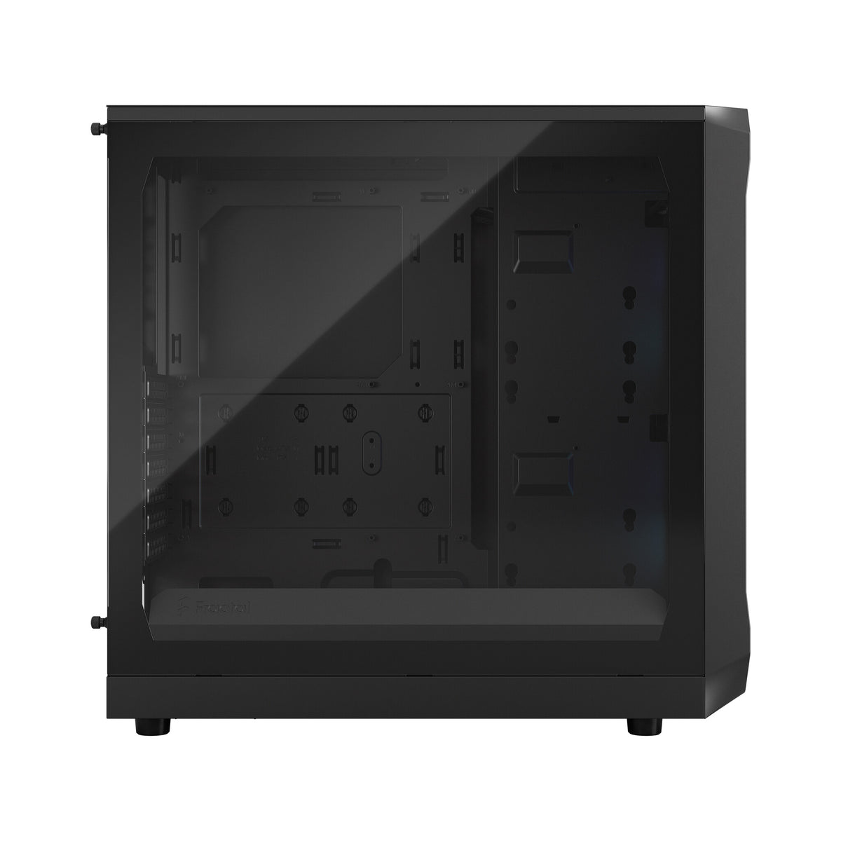 Fractal Design Focus 2 RGB - ATX Mid Tower Case in Black
