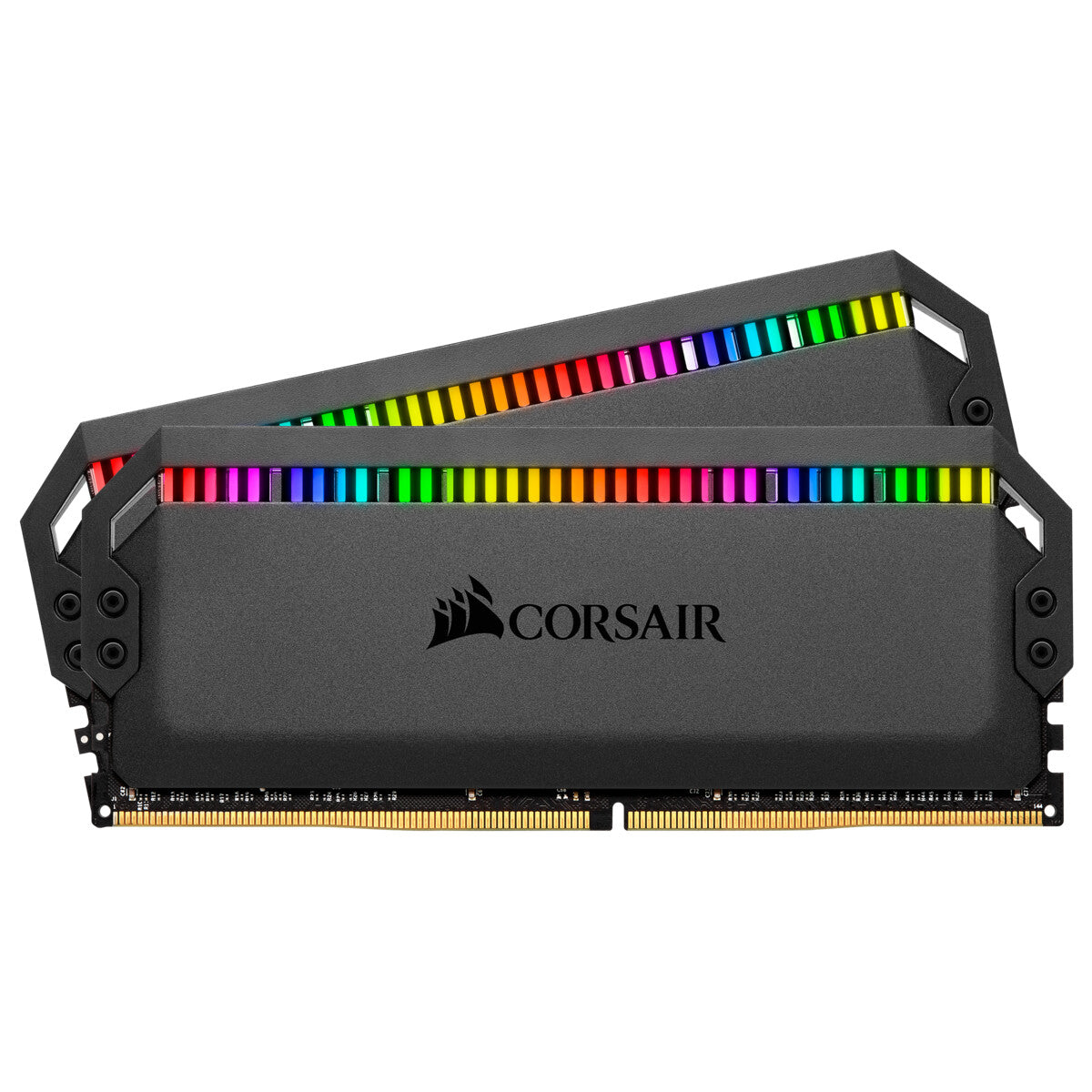 Corsair Dominator Platinum RGB - 16 GB 2 x 8 GB DDR4 3200 MHz memory module