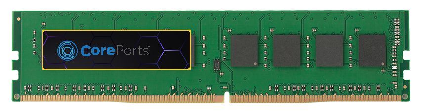 CoreParts MMH9758/16GB memory module 1 x 16 GB DDR4 2666 MHz