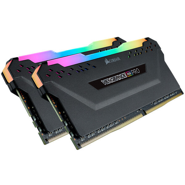Corsair Vengeance RGB - 16 GB 2 x 8 GB DDR4 3000 MHz memory module