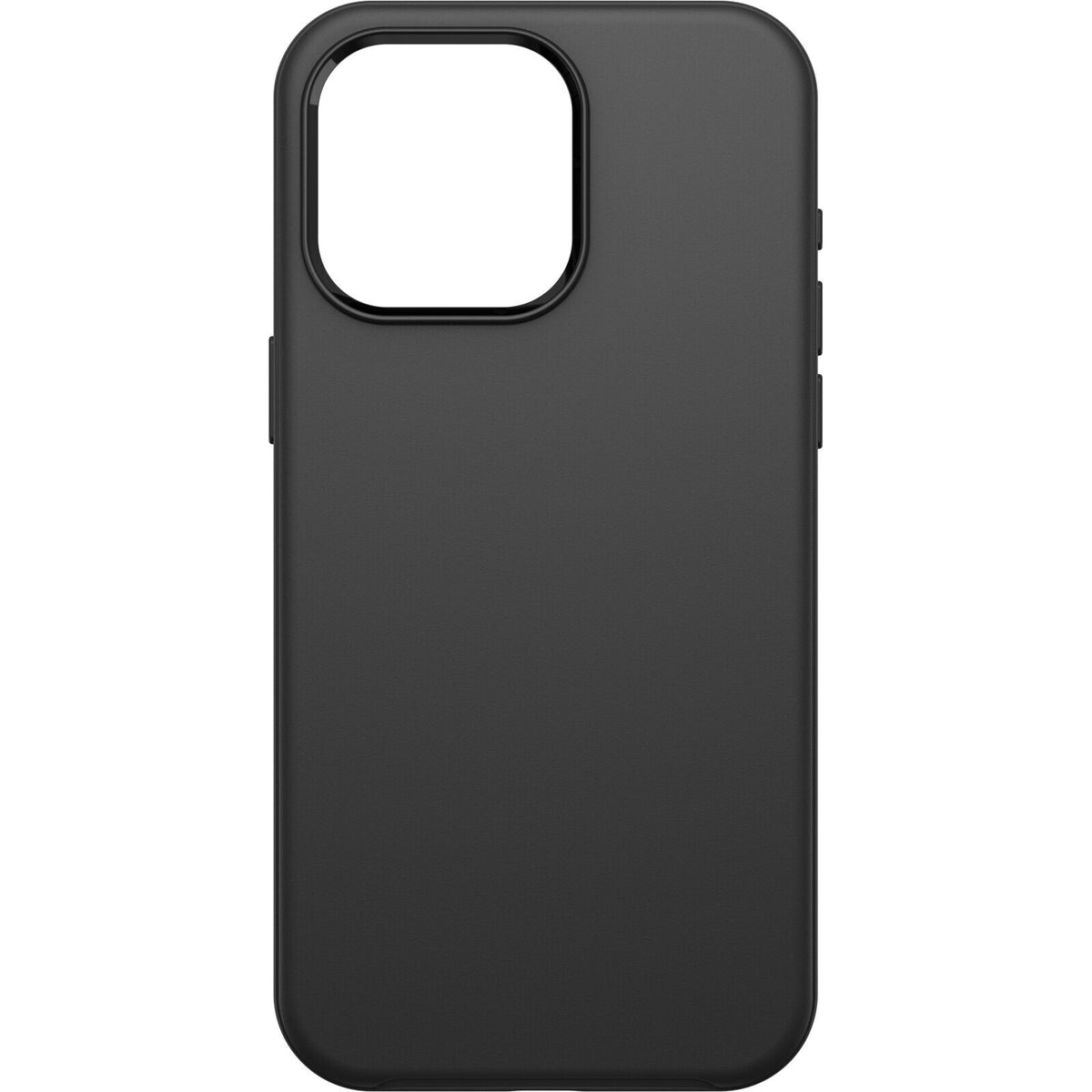 OtterBox Symmetry Series for iPhone 15 Pro Max in Black