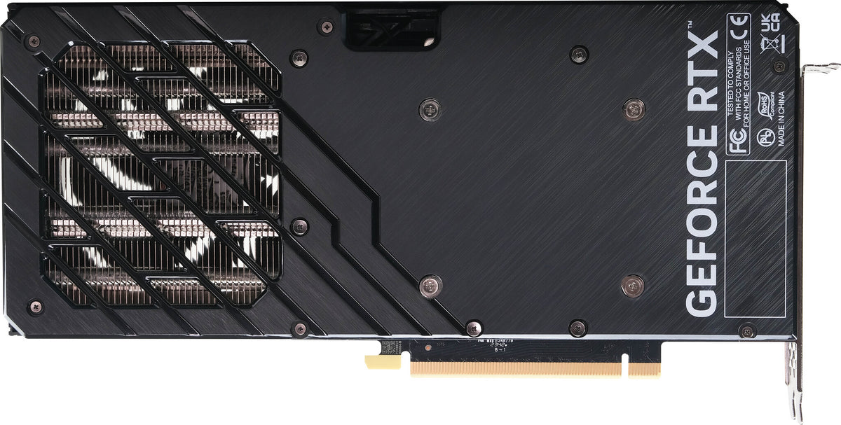 Palit Dual OC - NVIDIA 12 GB GDDR6X GeForce RTX 4070 SUPER graphics card