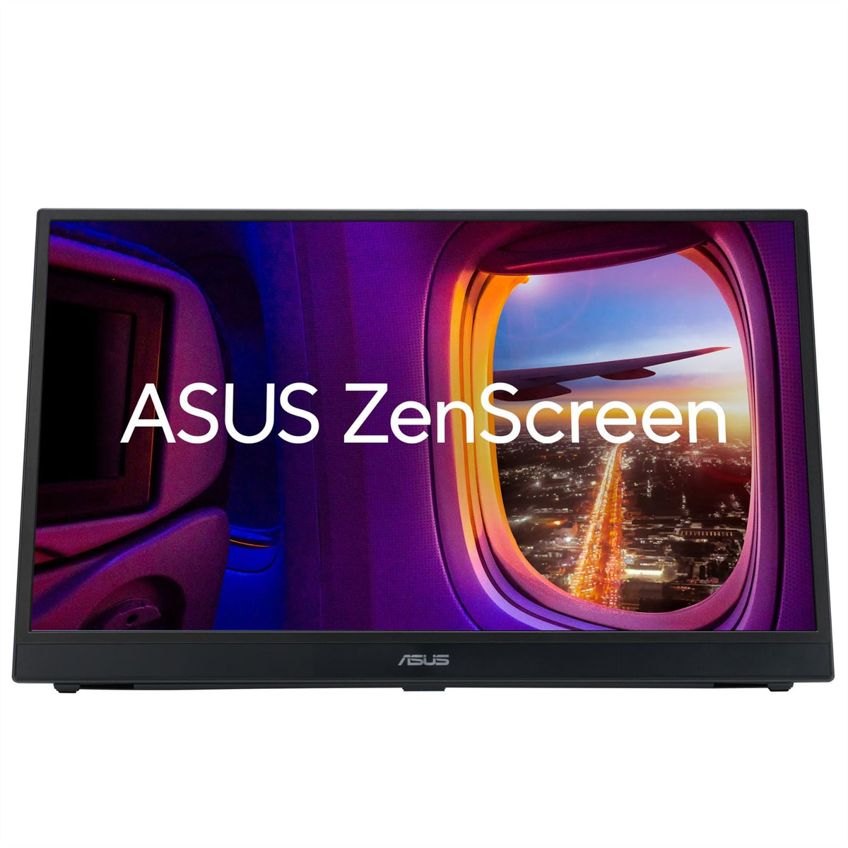 ASUS ZenScreen MB17AHG computer monitor 43.9 cm (17.3&quot;) 1920 x 1080 pixels Full HD Black