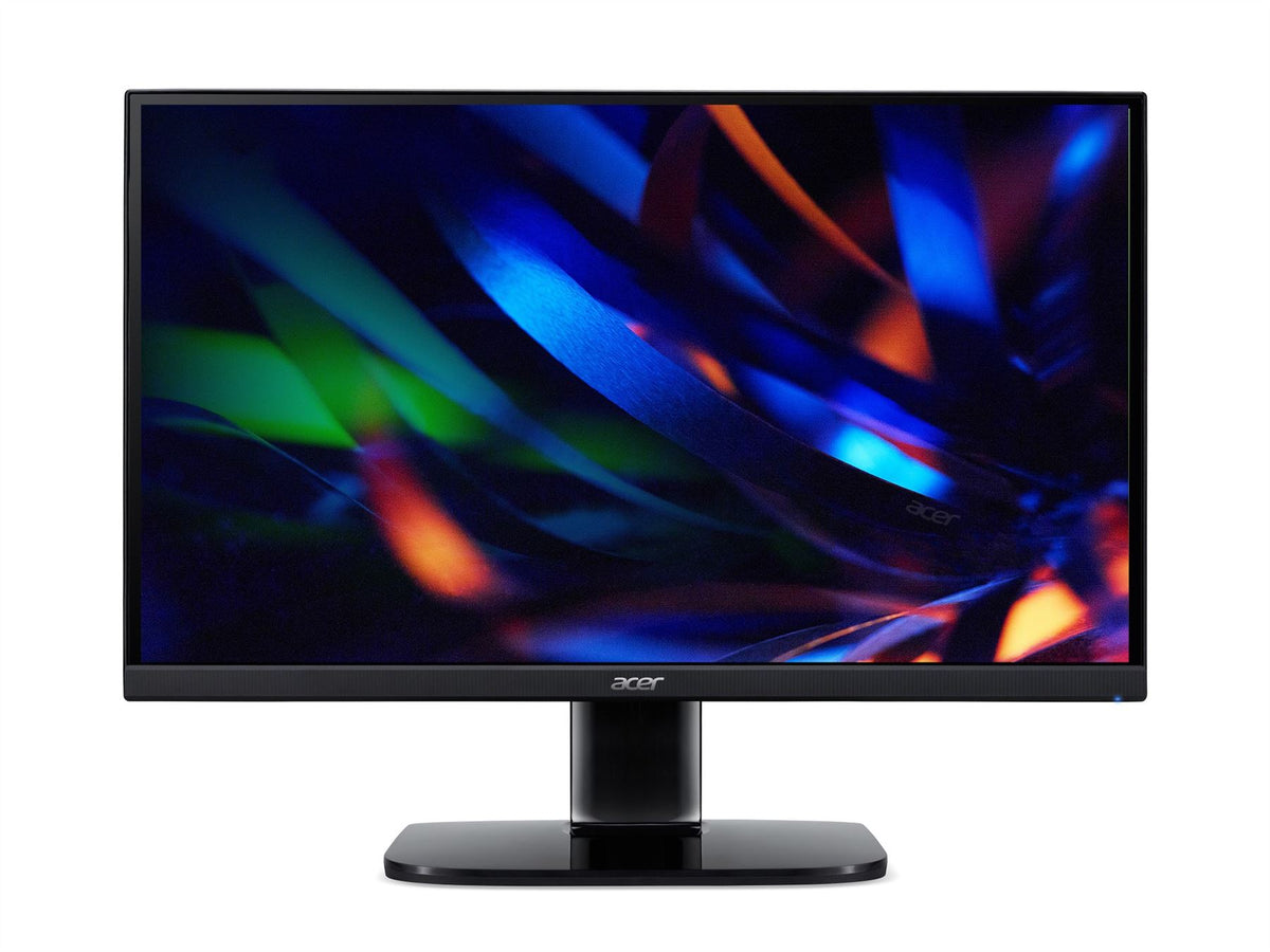 Acer KA KA240Y 60.5 cm (23.8&quot;) Black Monitor