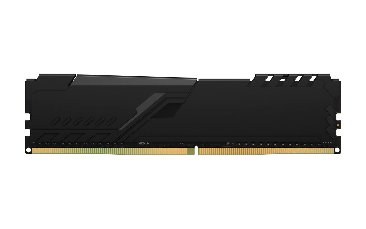 Kingston Technology FURY Beast - 4 GB 1 x 4 GB DDR4 2666MT/s memory module