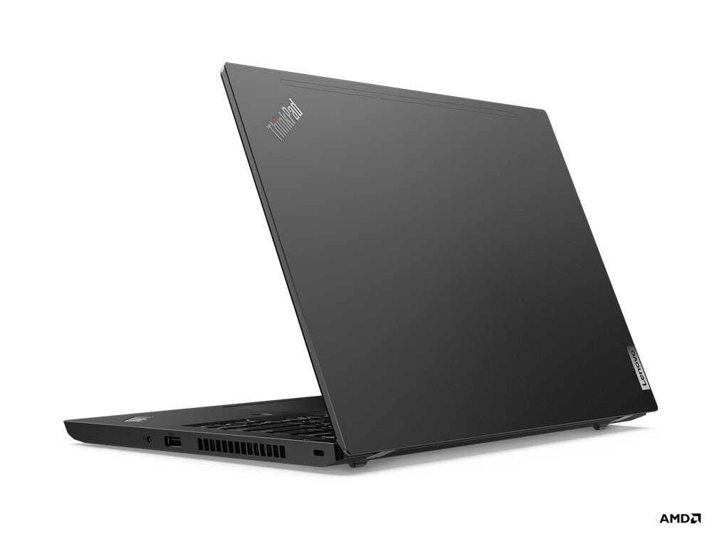 Lenovo ThinkPad L14 Laptop - 35.6 cm (14&quot;) - AMD Ryzen™ 5 PRO 4650U - 8 GB DDR4-SDRAM - 256 GB SSD - Wi-Fi 6 - Windows 10 Pro - Black