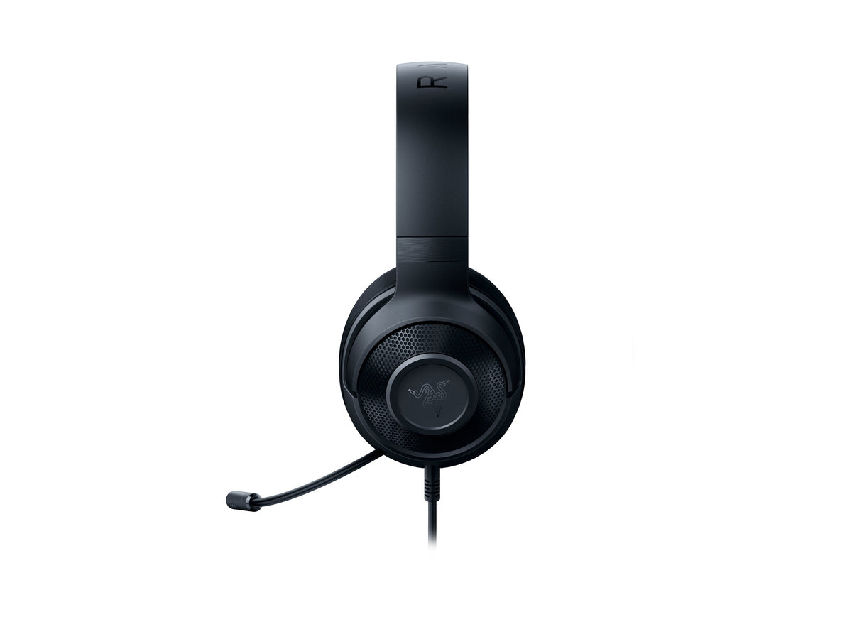 Razer Kraken X Lite - Wired Gaming Headset in Black