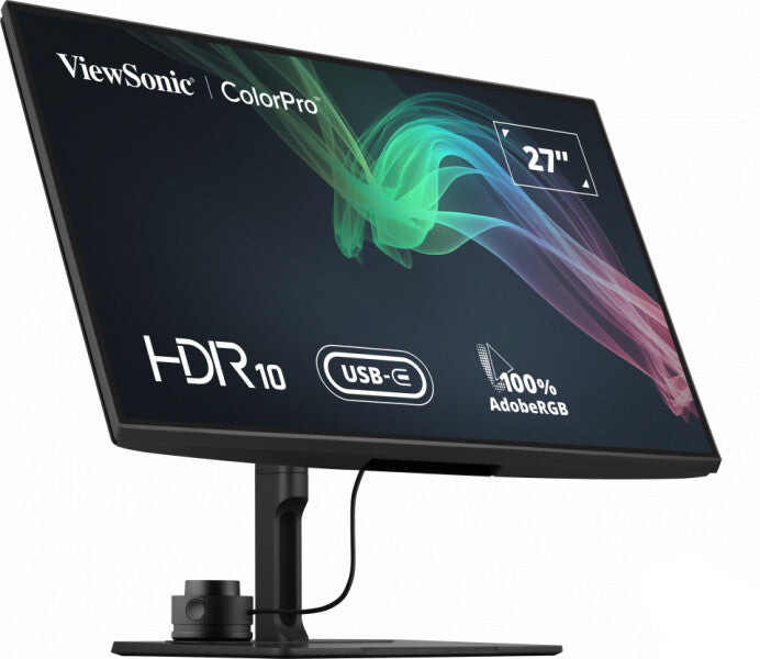 Viewsonic VP2786-4K - 68.6 cm (27&quot;) - 3840 x 2160 pixels 4K Ultra HD LCD Monitor