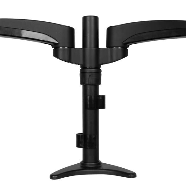 StarTech.com ARMDUAL - Desk monitor mount for 30.5 cm (12&quot;) to 61 cm (24&quot;)