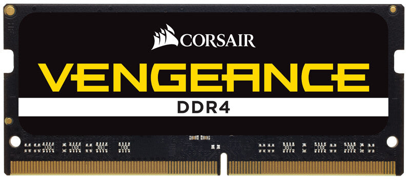 Corsair Vengeance - 16GB 2 x 8 GB DDR4 SO-DIMM 2400 MHz memory module