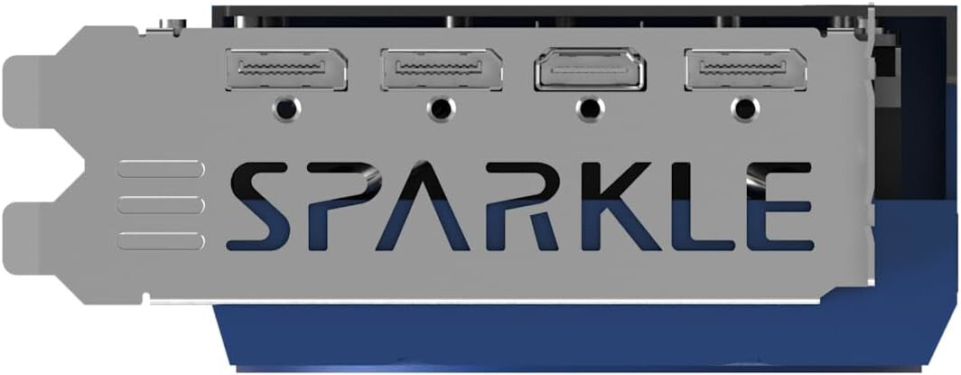 Sparkle Technology TITAN OC Edition - Intel 16 GB GDDR6 Arc A770 graphics card